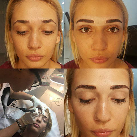 Make-up Salon Infrumusetare Lucia Style Constanta